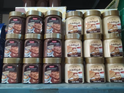 خواص کرم کنجد سرشار از انرژی